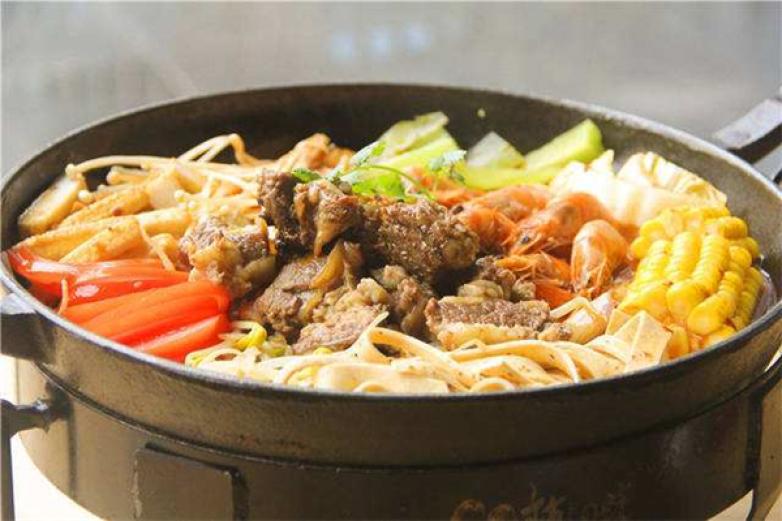 嗨味海鲜爱上面